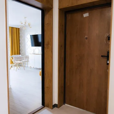 Sloneczny Spokoj Apartmán *