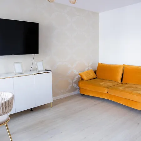 Apartmán Sloneczny Spokoj