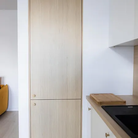 Sloneczny Spokoj Apartmán Szczytno (Warmian-Masurian)
