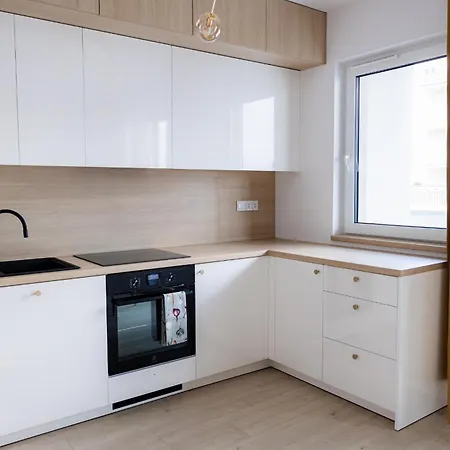 Sloneczny Spokoj Apartmán