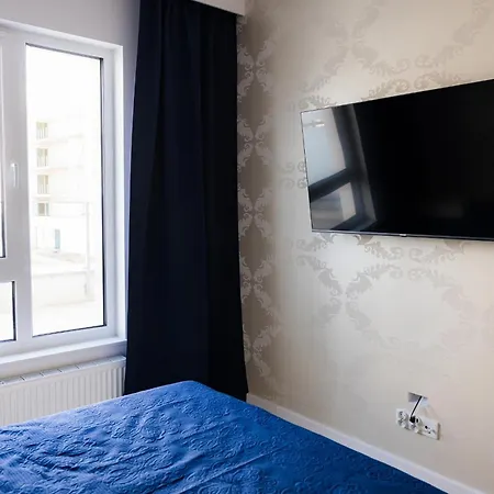 Sloneczny Spokoj Apartmán *