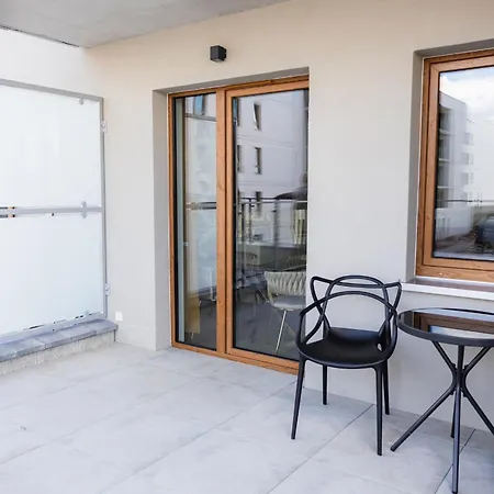 Apartmán Sloneczny Spokoj *